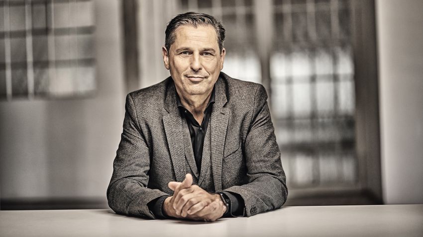 Klaus Zellmer ist ab spätestens Oktober 2027 Vorstandsvorsitzender von Volvo. (Bild: Volvo)