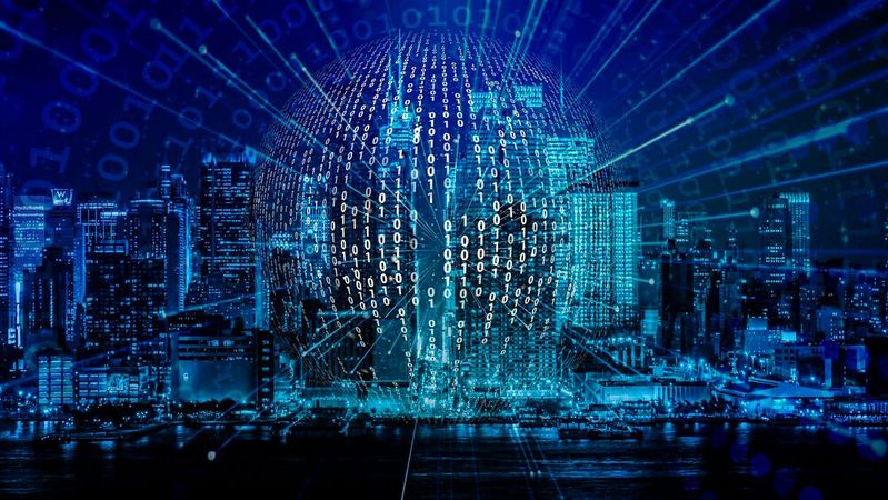 Bitkom-Prognose für die Entwicklung der Digitalbranche: ITK-Umsätze steigen 2022 um 3,6 Prozent auf 184,9 Milliarden Euro, zudem nimmt die Zahl der Arbeitsplätze  um 39.000 auf 1,29 Millionen zu.    (Bild:  gemeinfrei /  Pixabay)