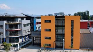 Die Weber-Hydraulik Valve Tech GmbH stellt am Standort Konstanz Proportional- und Schaltventile sowie kundenspezifische Steuerblöcke für anspruchsvolle Anwendungen her. (Bild: Weber-Hydraulik)