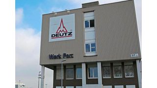 Deutz will sich mehr und mehr auch in der Rüstungsindustrie etablieren. Der Motorenhersteller holt sich dafür Partner ins Boot. Kürzlich kauften die Kölner das Unternehmen Sobek. Nun übernimmt man ARX Robotics. Hier mehr zu dieser Strategie ... (Bild: dpa)