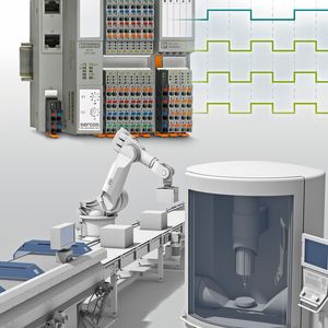 Bild 1: Der Anwender fragt sich häufig, welche Auswirkungen die Verbesserung der Synchronität auf die Funktion seiner Anwendung hat.