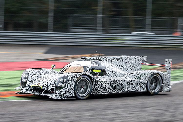 Es begrenzt die nutzbare Energiemenge, erlaubt aber in den Bereichen Hybrid- und Antriebstechnologie große Freiheiten. (Foto: Porsche)