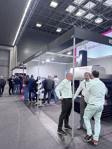 Impressionen von der Biemh 2026. (Bild: VCG/Sonnenberg)