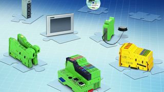 Die Kombination von Steuerungstechnik, funktionaler Sicherheit und drahtloser Datenübertragung erhöht die Flexibilität, Produktivität und Wirtschaftlichkeit der Maschine oder Anlage. (Archiv: Vogel Business Media)