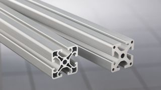 Profile der Baureihe 10 des item MB Sysytembaukastens.  (Bild: item)