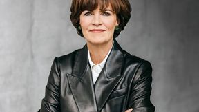 Klare Worte! Nicola Leibinger-Kammüller, die Chefin des Maschinenbauers Trumpf aus Ditzingen in Baden-Württemberg, lässt es sich hier nicht nehmen, die Lage in Deutschland und die Ideen der Bundesregierung zu kritisieren. (Bild: Trumpf)