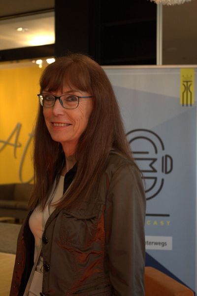 Referentin Dr. Gabriele Wanninger, Leitende Pharmaziedirektorin der Regierung von Oberbayern (Bild: PTS Schnettler)