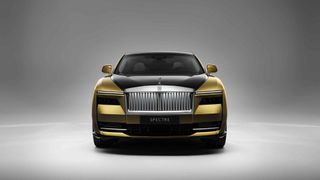 Das erste Rolls-Royce-Elektromodell heißt Spectre und kommt in etwa einem Jahr auf den Markt. (Bild: Rolls-Royce)