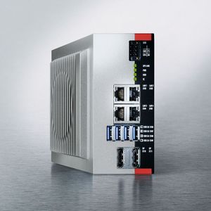Beckhoff baut die Familie seiner ultrakompakten, universellen und flexibel montierbaren Industrie-PCs kontinuierlich aus. 