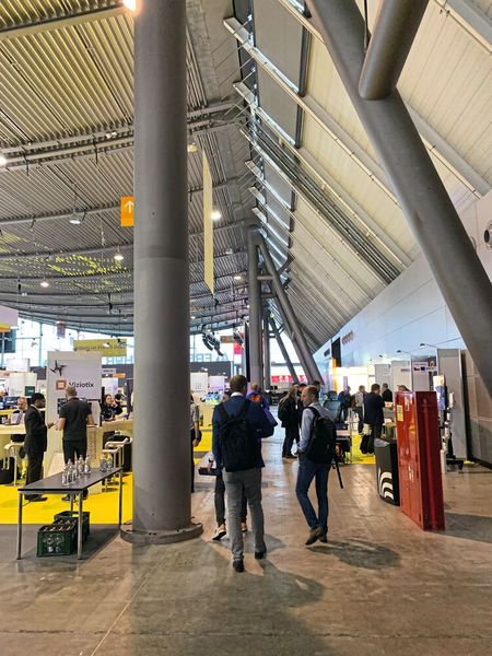 Impressionen von der Vision 2024. (Bild: VCG/Sonnenberg)