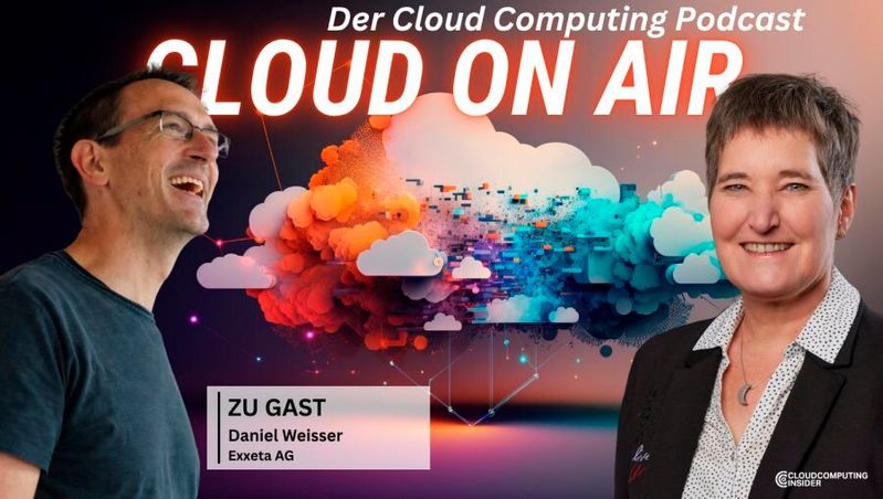 Aus dem Microservices-Hype in die Falle? In dieser Podcast-Folge warnt Daniel Weisser von Exxeta vor Komplexitätsfallen in Cloud-Architekturen.(Bild:  Vogel IT-Medien / Daniel Weisser)