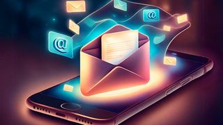 Auch sogenannte Phishing-Mails können bei falscher Reaktion ein enormes Risiko darstellen.  (Bild: Canva)