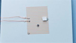 Die Kombination aus Kupferdruck und Aluminium könnte für eine neue Art der nachhaltigen Elektromobilität sorgen. Denn dafür braucht es fortschrittliche Materialien, sagen Automoteam und das israelische Unternehmen Printcb. Und sie haben welche. (Automoteam / Printcb)