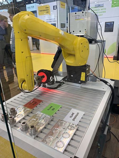 Impressionen von der AMB 2024. (Bild: VCG/Sonnenberg)