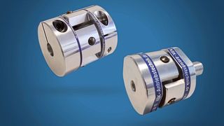 Die Gelenkkupplungen von KBK eignen sich als sehr spielarme Verbindung von Wellen und Bauteilen. (KBK Antriebstechnik)