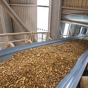 Förderbänder werden häufig zum Transport von Materialien im Bergbau und in anderen Anwendungen eingesetzt.(Bild:  VEGA Grieshaber KG)