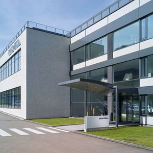 Rego-Fix ist unter anderem der Erfinder des ER-Spannsystems und hat das «powRgrip»-Spannsystem entwickelt.(Bild:  REGO-FIX AG)