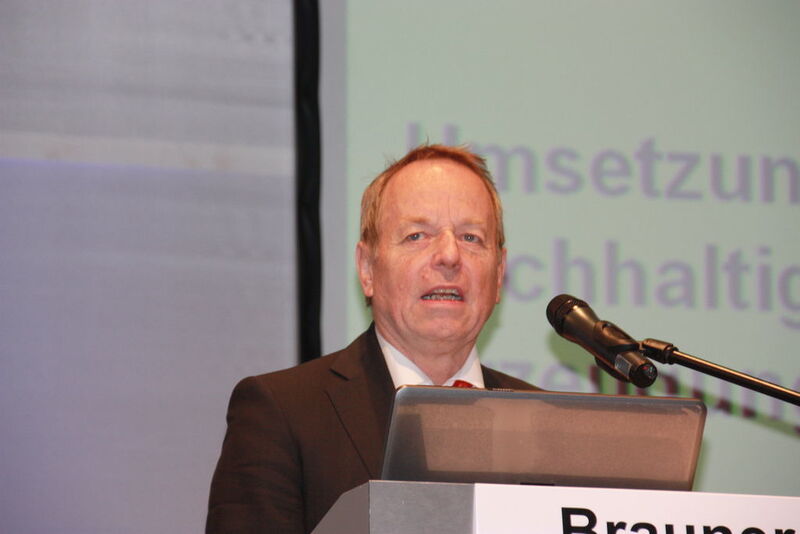 „Derzeit haben wir viel zu wenig Energiespeicher in Europa“, sagte Prof. Günther Brauner, TU Wien.  (Bild: Itasse)