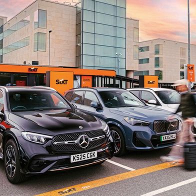 Sixt verfügt deutschlandweit über ein dichtes Netz an Stationen. Diese Infrastruktur soll dem Unternehmen im Replacement-Geschäft einen entscheidenden Geschwindigkeitsvorteil gegenüber dem Wettbewerb verschaffen. (Bild: Michael Richter)