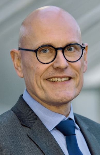 Klaus Höffgen, Chief Digital Officer, Rheinland Klinikum Neuss (Bild: Klaus Höffgen)