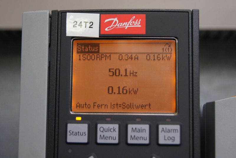 Bauer hat Beziehungen zu vielen der führenden Anbieter von Systemen zur Drehzahlregelung aufgebaut, sodass deren Produkte Hand in Hand mit den Bauer-Produkten arbeiten. (Bild: Bauer Gear Motor)