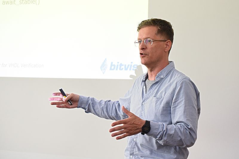 FPGA-Kongress 2016: Impressionen (VBM)