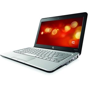 Der Compaq-Mini-311-Notebook-PC ist durch seine flotte Grafikkarte besonders geeignet für Bilder und Videos.