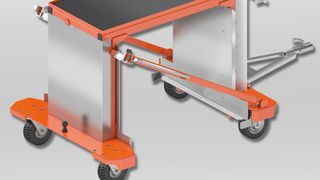 jdc-5-bridge-manuell (© Copyright 2024  Jung Hebe- und Transporttechnik GmbH)