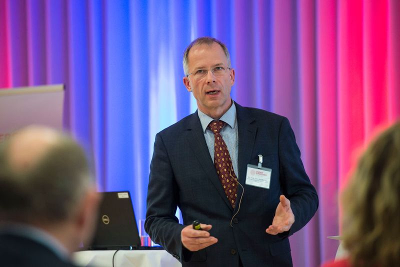 Energy Excellence Forum 2019: Gelungene Mischung aus interaktivem Miteinander, Vorträgen und Diskussionen.  (Heike Lyding/PROCESS)
