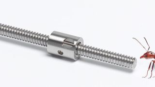 Festo Gewindetriebe mit hohem Wirkungsgrad und langer Lebensdauer bei kleinem Bauraum: Diese Merkmale sprechen Kunden in der Elektronik- und Kleinteilefertigung sowie in den Life Sciences ganz besonders an.  (Bild: Festo)