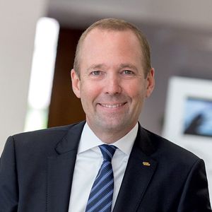 Philip Pfohe, Geschäftsführer.