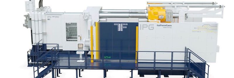 ItalPresseGauss launches a new generation of Toggle Free HPDC machines. ItalPresseGauss launches a new generation of Toggle Free HPDC machines.
