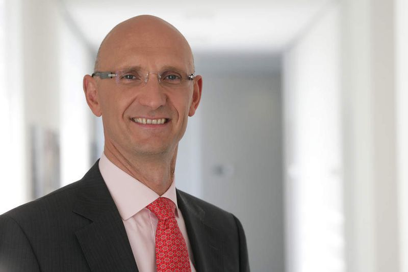 Tim Höttges übernimmt die Position des Finanzvorstandes. (Archiv: Vogel Business Media)