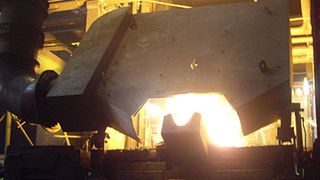 Die modernisierte Schmelzofenanlage der Gießerei Gusstec in Weiherhammer erhöht die Ausbringung und senkt den Stromverbrauch. Bild: Gusstec (Archiv: Vogel Business Media)