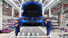 Seit Anfang August bauen die Beschäftigten bei BMW in München den vollelektrischen i3. (Bild: BMW)
