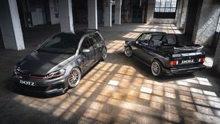 DOTZ Bilbao verbindet Klassiker-Charme mit aktueller Fahrzeugtechnik. (Bild: Alcar)