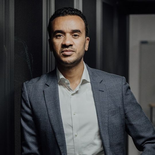 Jerome Evans ist Gründer und Geschäftsführer.(Bild:  firstcolo Datacenters GmbH)