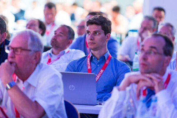 Impressionen vom 11. Anwenderkongress Steckverbinder im VCC Würzburg (Bild: Stefan Bausewein)