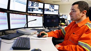 Die Saarstahl AG will ihre umfangreichen Sensordaten für mehr Wertschöpfung nutzen. (Bild: Saarstahl AG)