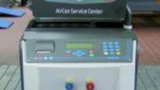 Der Bedarf an Klimaservicegeräten steigt kontinuierlich.  (Foto: Waco)