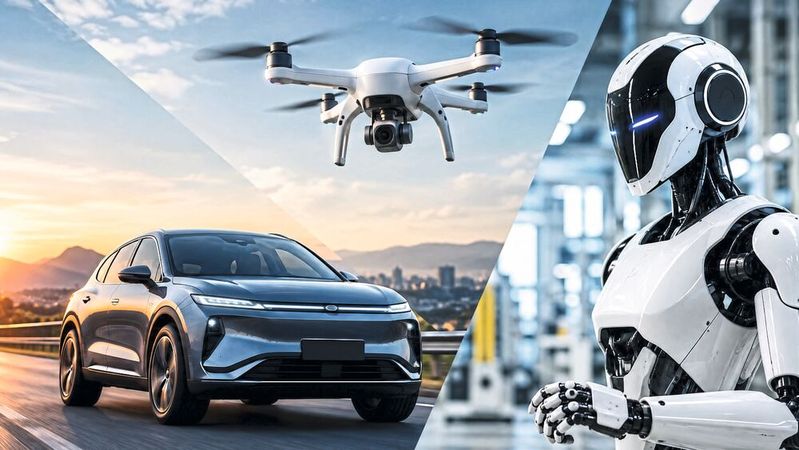 CAN XL: Das CAN-XL-Ecosystem ist schon ziemlich komplett. Lediglich Design-Richtlinien und Anwendungshinweise für Hersteller und Anwender fehlen noch. (Bild:  Dall-E / KI-generiert)