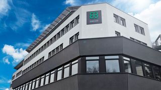 Elektrobit Headquarters in Nürnberg. (Bild: Elektrobit)