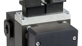 Die Serie SCSQ von IMI Precision Engineering verfügt über eine integrierte Softstartfunktion. (Bild: IMI)