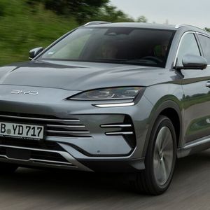 BYD Seal U DM-i: Noch ein E-SUV aus China (Bild: BYD)