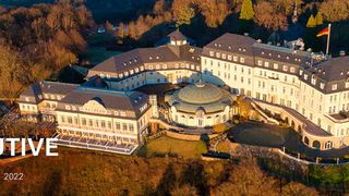 Auf dem Petersberg in Bonn findet am 6. und 7. Oktober 2022 der IT-Executive Summit statt. (Bild: Vogel IT-Medien)