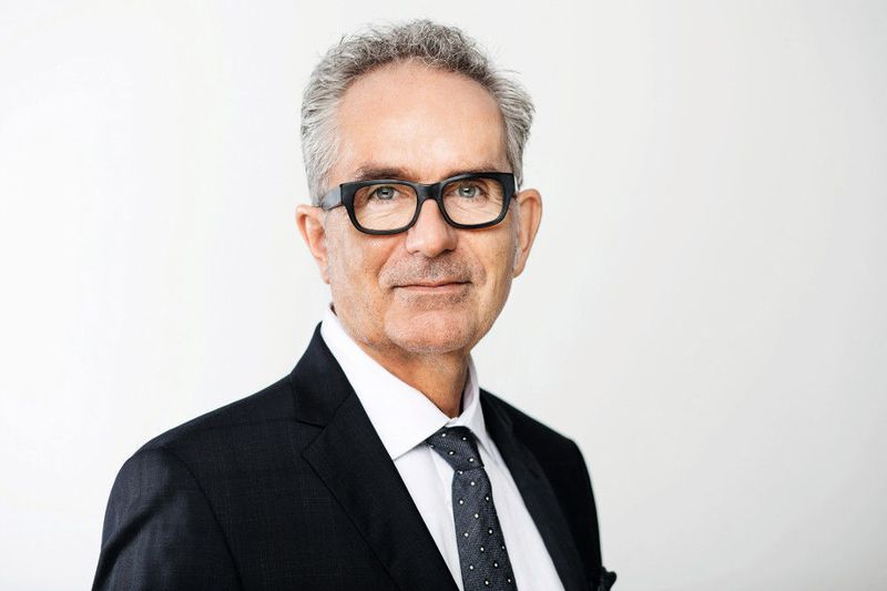 Burkhard Weller, geschäftsführender Gesellschafter der Wellergruppe. (Wellergruppe)
