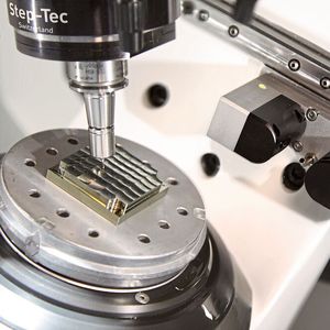 Für Anwendungen im Formenbau steht eine überarbeitete Spindelbaureihe zur Verfügung, die hohe Leistung und Präzision vereint.