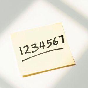 „1234567“ schafft es auf Platz 7.(Bild:  Canva / KI-generiert)