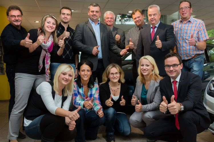 Das Autohaus Liliensiek ist groß genug, um anspruchsvolle Anforderungen zu bedienen, und klein genug, um eine indivivduelle Betreuung der Flottenkunden sicherzustellen. (Foto: Liliensiek)