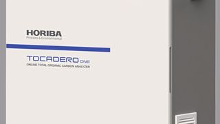 Tocadero One online TOC Analyzer mit POC/VOC-Detektion. (Bild: HORIBA Tocadero)